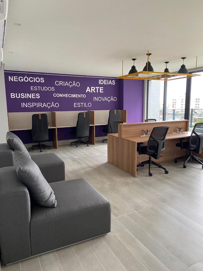 Ferienwohnung One Way João Pessoa Exterior foto