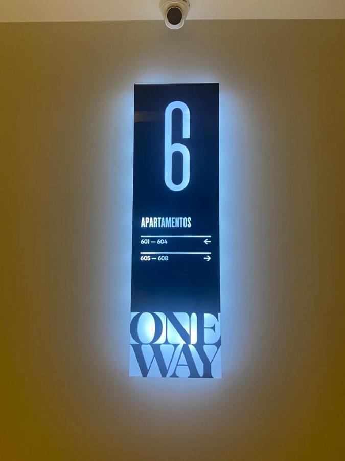 Ferienwohnung One Way João Pessoa Exterior foto