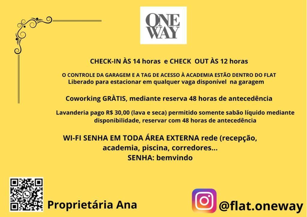 Ferienwohnung One Way João Pessoa Exterior foto